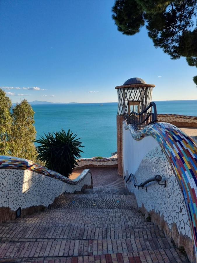 Il Panorama Villa Vietri Kültér fotó