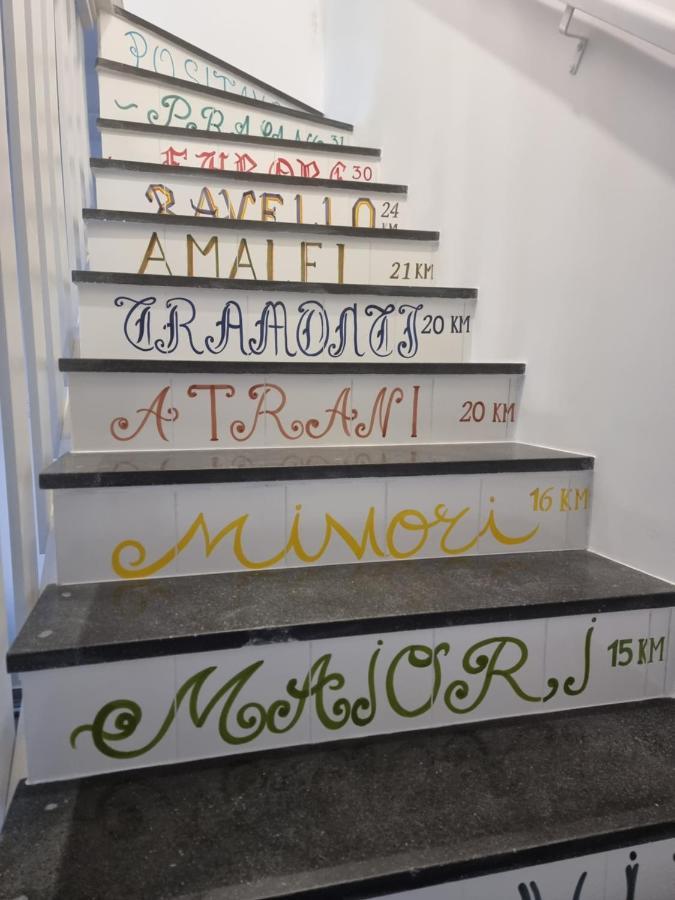 Il Panorama Villa Vietri Kültér fotó