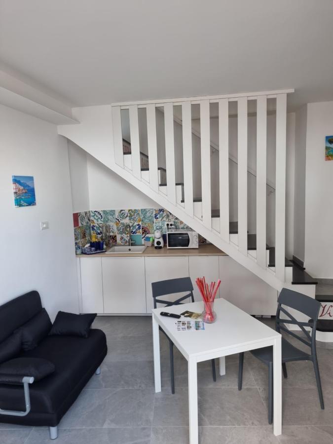 Il Panorama Villa Vietri Kültér fotó